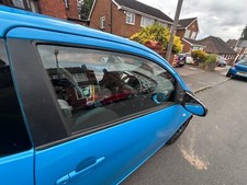 TOYOTA AYGO Citroen C1 Peugeot 108 3 DR DOOR WINDOW GLASS O/S/F 68111 - 0H040