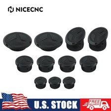 NICECNC Frame Cap Set Plugs