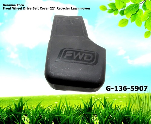 Genuine toro 136 5907 front - genuine,