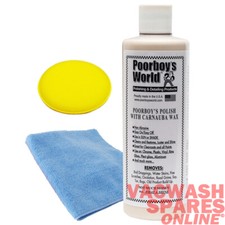 POORBOYS POLISH WITH CARNAUBA