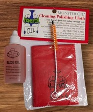 Brass instrument care - care, and