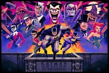 Batman The Animated Series -