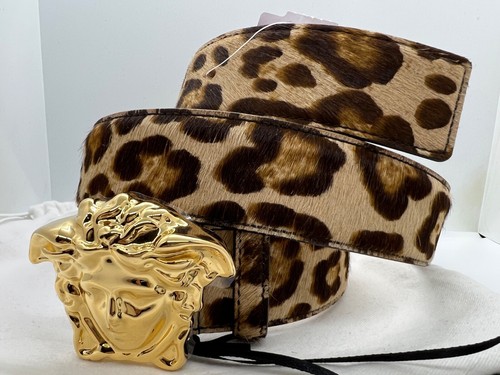 Versace medusa leopard - medusa, pony
