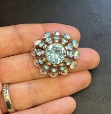 Vintage French Rhinestone