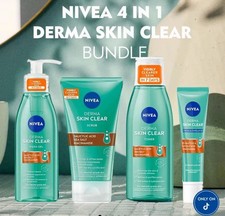 NIVEA Derma Skin Clear