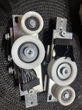 GEZE SL NT Carriage Wheels Set