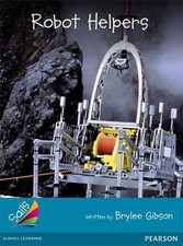 Sails Fluency Turquoise: Robot