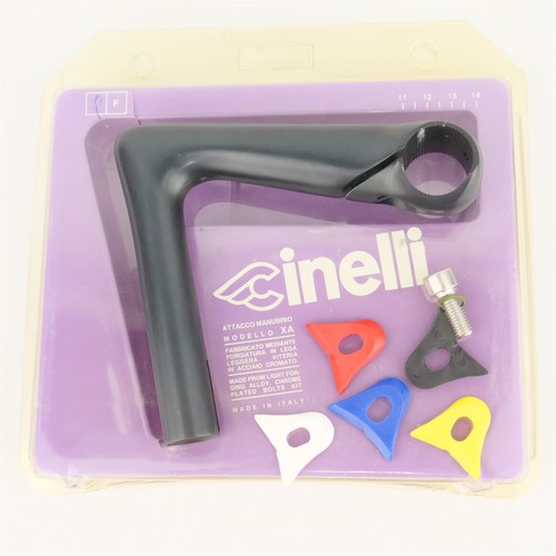 Nos cinelli stem quill - xa, 1"