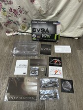 EVGA Geforce GTX 970 Box &