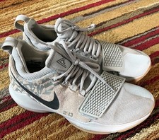 Nike Shoes PG 1 Mens 8.5 Wolf