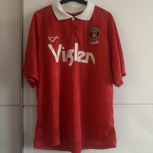 Charlton athletic ribero home - athletic,
