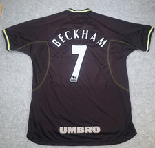 Manchester United Shirt Extra