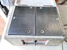 Eclipse  demagnetiser cat no. DA 955 serial no 64567. mounted in wooden box