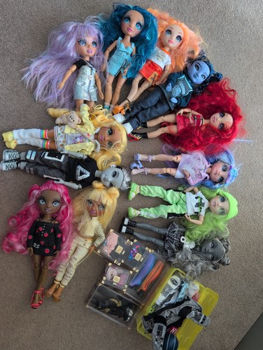Rainbow high doll - rainbow, plus