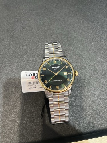 Brand new tissot lux - tissot, automatic