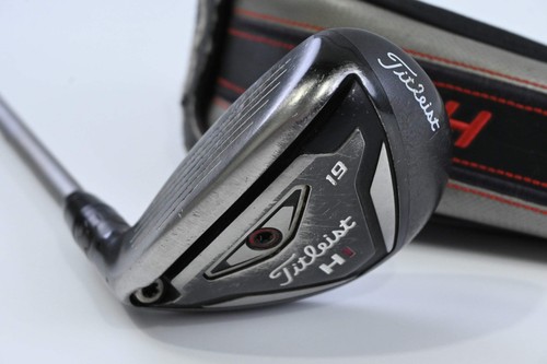 Left hand titleist - h1, #3