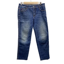 Auth ERMANNO SCERVINO - Blue Women's Jeans