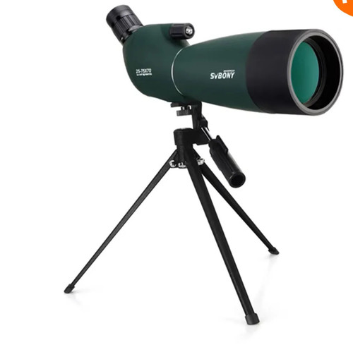 Powerful zoom monocular - powerful,