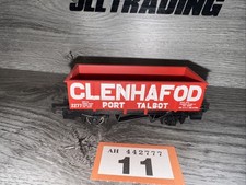 HORNBY  GLENHAFOD PORT TALBOT RED MINERAL WAGON No.2277 - OO GAUGE