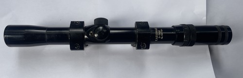 Kassnar vintage riflescope - kassnar,