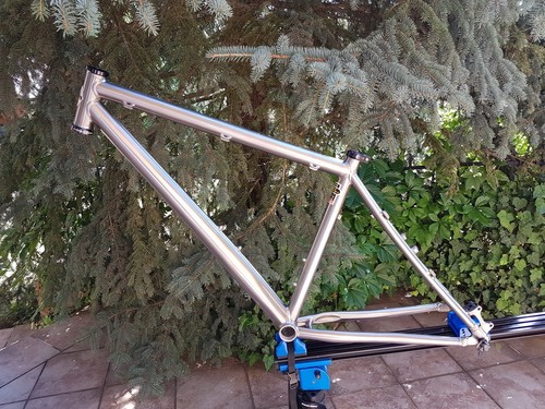 Vintage lee cougan mtb - lee,