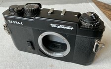 Voigtlander Bessa L camera