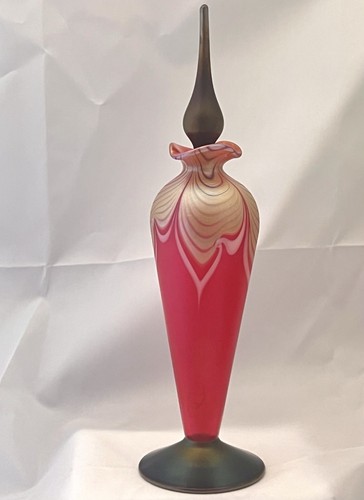 Okra glass one off - off, perfume