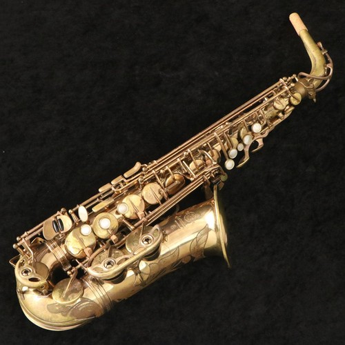 Selmer mark vii alto saxophone - alto,
