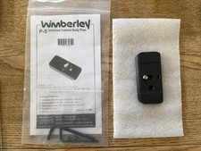 Wimberley P-5 Universal Camera Body Plate Arca Swiss