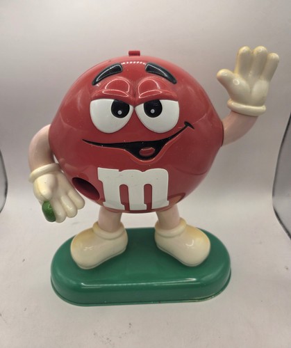 Sweet dispenser 1999 - m&m's,