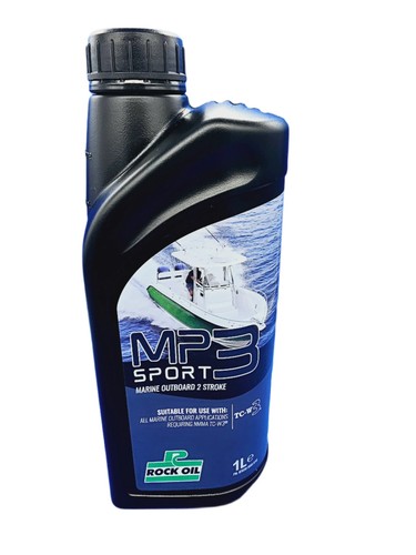 Rock oil mp3 sports w3 - 1l, 2