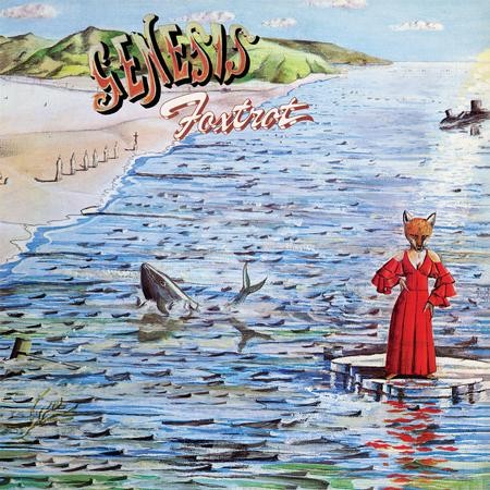 Genesis foxtrot sacd - foxtrot, (sacd