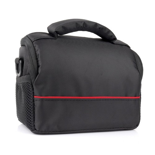 Adjustable camera shoulder - shoulder, bag