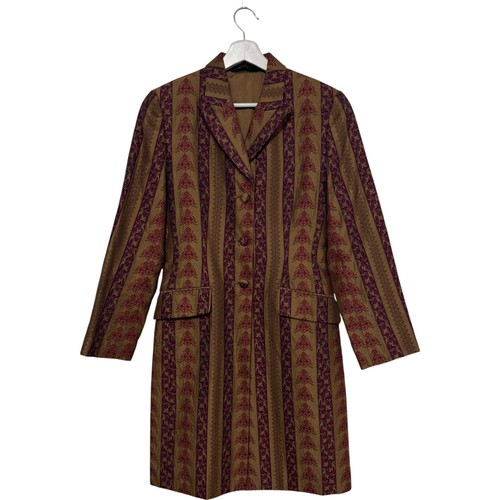 Laura ashley long coat - long,
