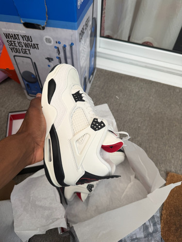 Nike air jordan - jordan, 4