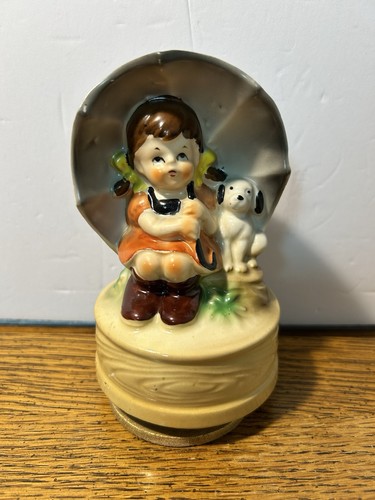 Vintage ceramic music - vintage,