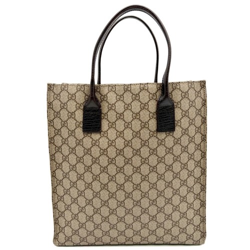 Gucci plus tote - gg,