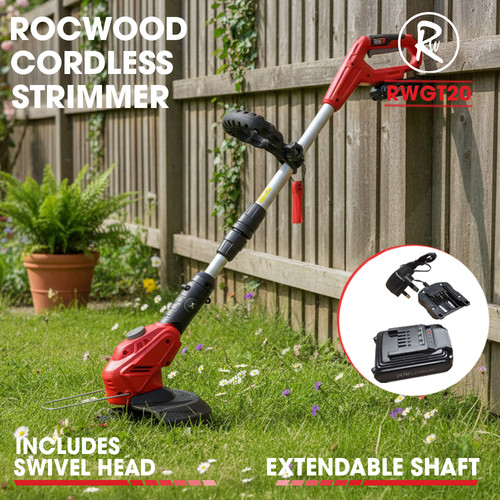 Cordless strimmer grass - strimmer,