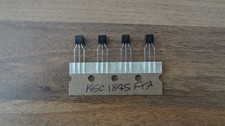KSC1845-FTA Transistor x 4  -
