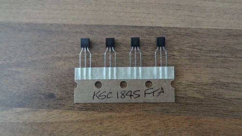 Ksc1845 fta transistor - transistor,