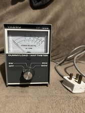 Yaesu YP-150z Dummy Load 150W 50 Ohm