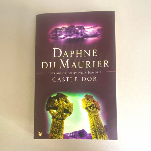 Daphne maurier castle dor - daphne,