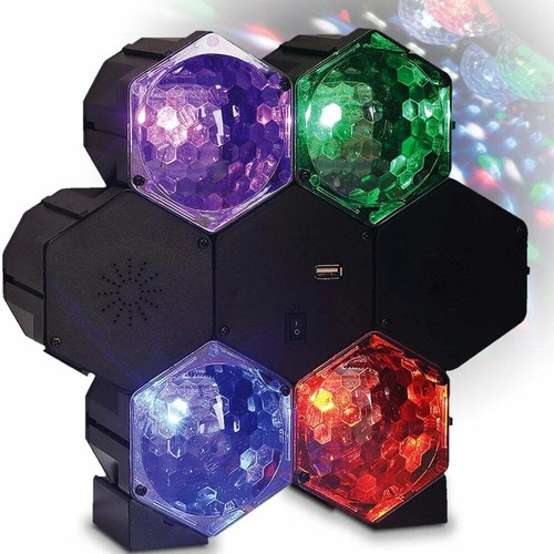 Way led disco lights - led, with