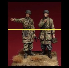 1/35 SCALE GERMAN WW2 RESIN