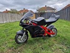 Midi Moto Mini Moto Pocket Bike 50cc