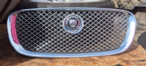 2008 2011 jaguar - 2008-2011, front