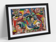 THE KEY, JACKSON POLLOCK