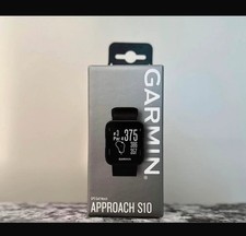 Garmin Approach S10 Black Golf