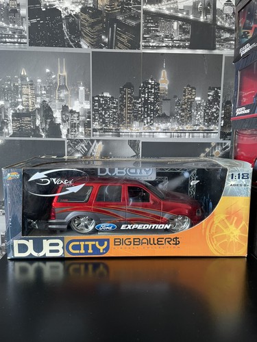 Rare jada toys dub - 1/18,