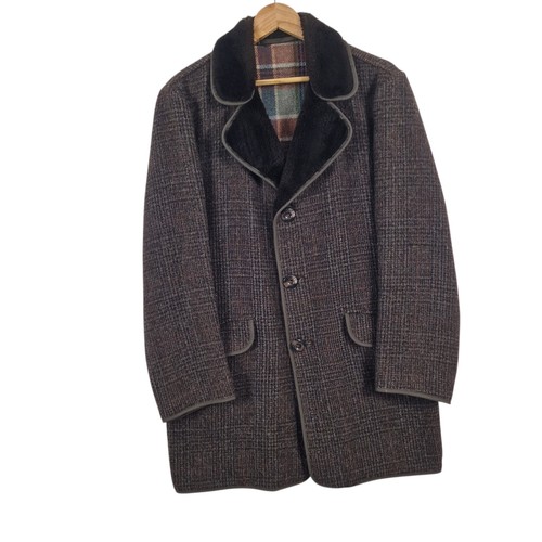 Dunn wool cashmere coat - dunn, &